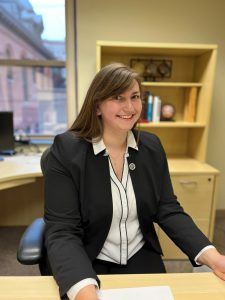 Brittany N. McCracken Assistant District Attorney